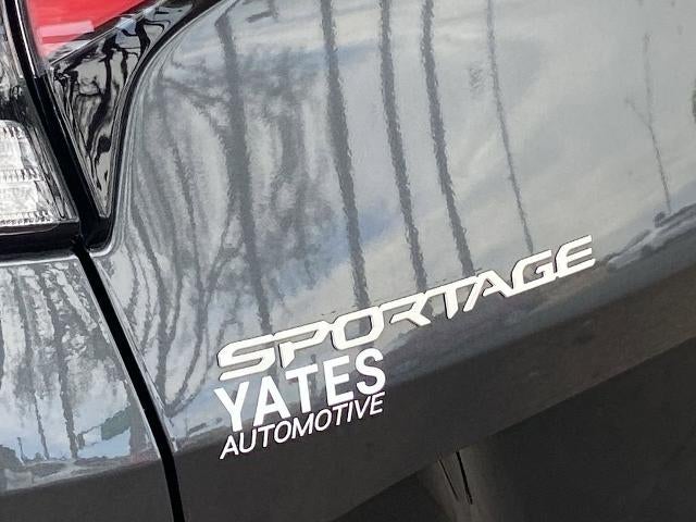 2024 Kia Sportage SX-Prestige