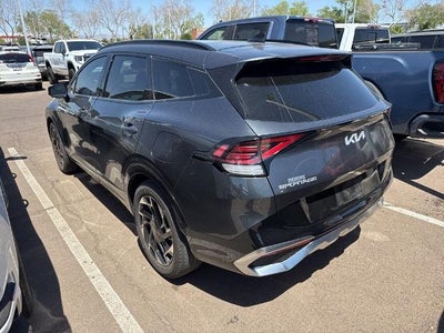 2024 Kia Sportage SX-Prestige