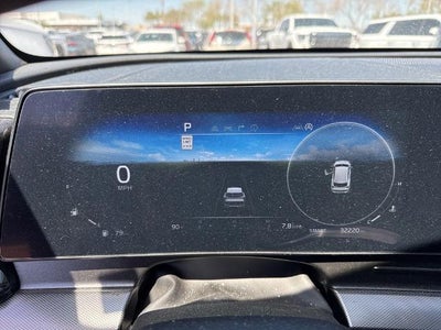 2024 Kia Sportage SX-Prestige