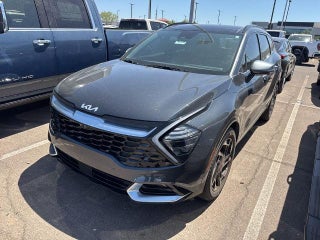 2024 Kia Sportage SX-Prestige