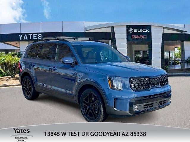 2025 Kia Telluride SX X-Line