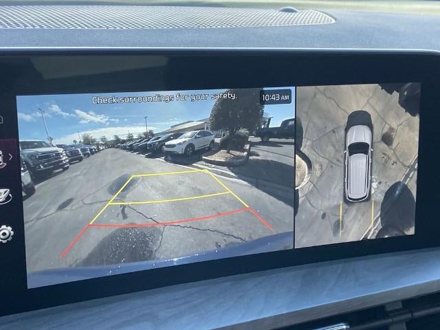 2025 Kia Telluride SX X-Line