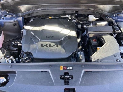 2025 Kia Telluride SX X-Line