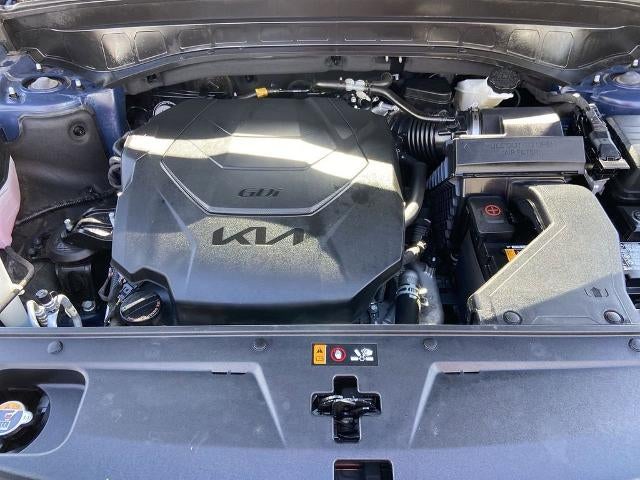 2025 Kia Telluride SX X-Line