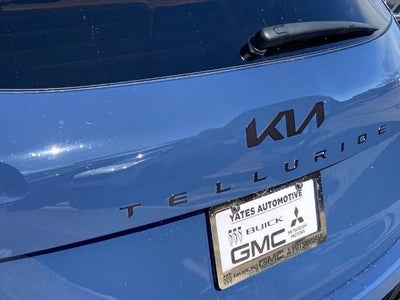 2025 Kia Telluride SX X-Line