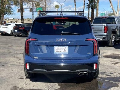 2025 Kia Telluride SX X-Line
