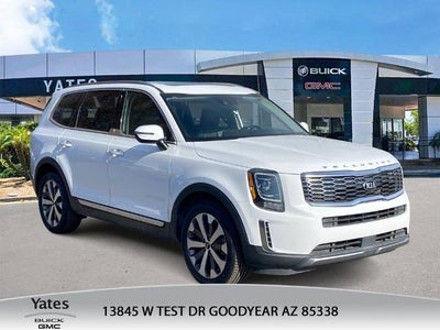 2021 Kia Telluride S