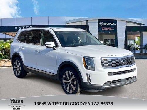 2021 Kia Telluride S