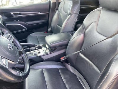 2021 Kia Telluride S