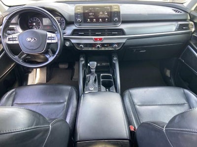 2021 Kia Telluride S