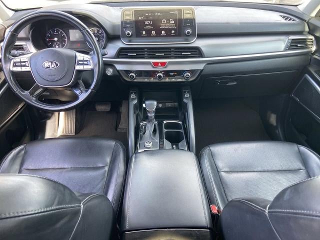 2021 Kia Telluride S