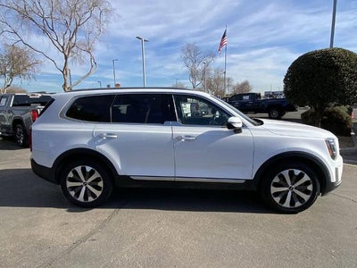 2021 Kia Telluride S