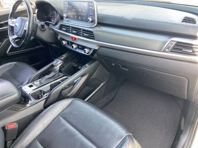 2021 Kia Telluride S