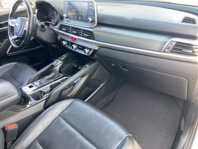 2021 Kia Telluride S