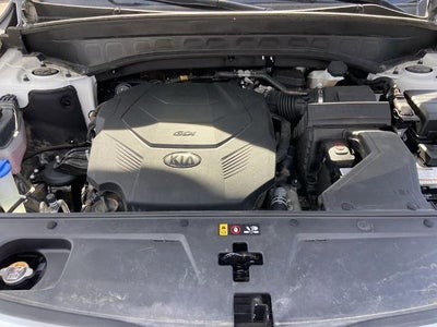 2021 Kia Telluride S