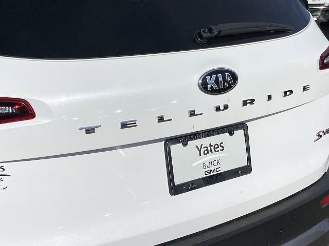 2021 Kia Telluride S