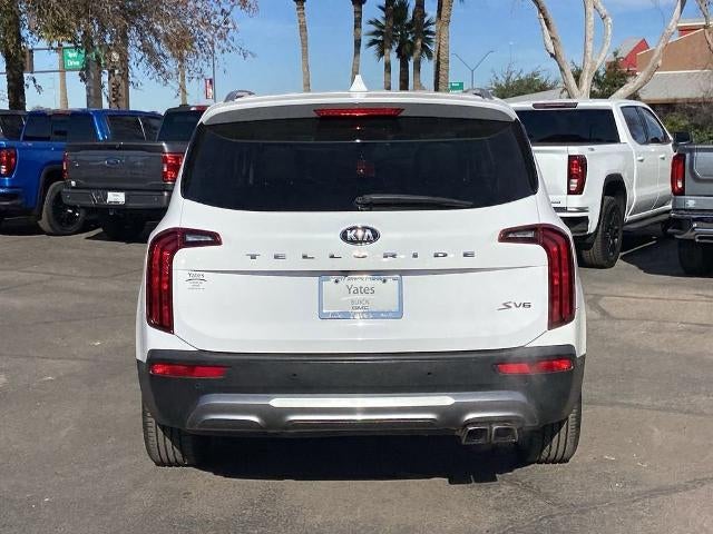 2021 Kia Telluride S