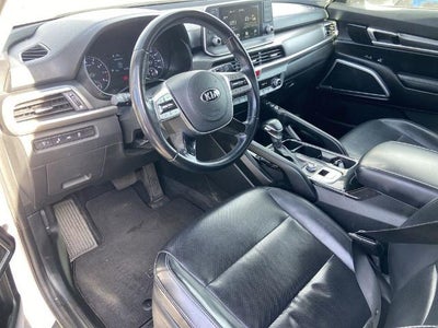 2021 Kia Telluride S