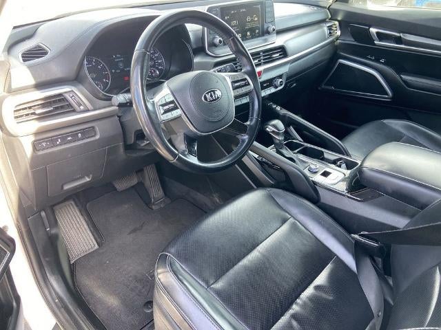 2021 Kia Telluride S