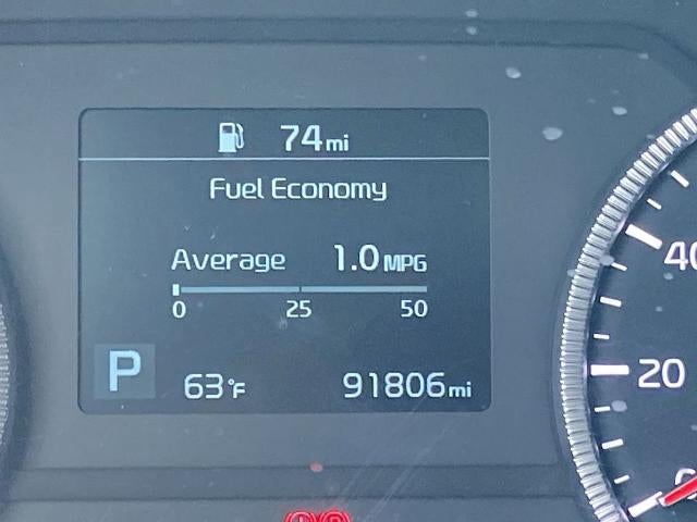 2021 Kia Telluride S