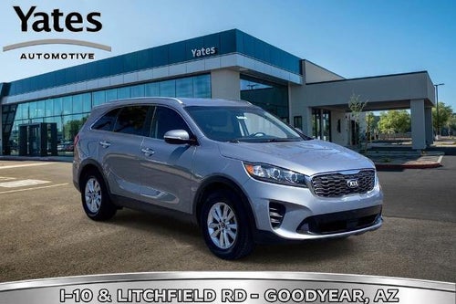 2020 Kia Sorento LX