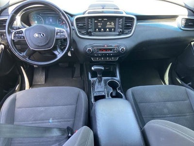 2020 Kia Sorento LX