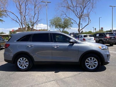 2020 Kia Sorento LX