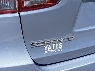 2020 Kia Sorento LX