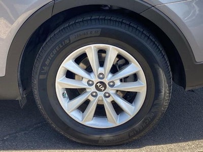 2020 Kia Sorento LX