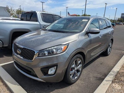 2016 Kia Sorento SX