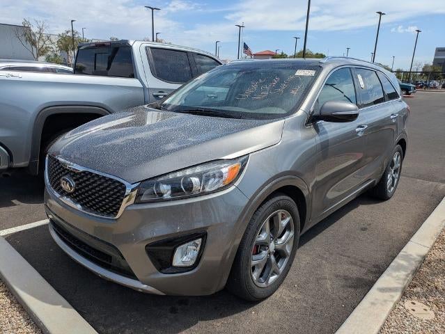 2016 Kia Sorento SX