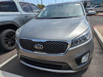 2016 Kia Sorento SX