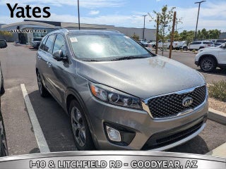 2016 Kia Sorento SX