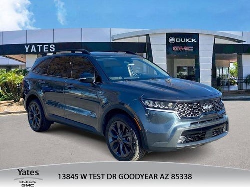 2023 Kia Sorento X-Line EX