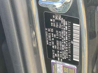 2023 Kia Sorento X-Line EX