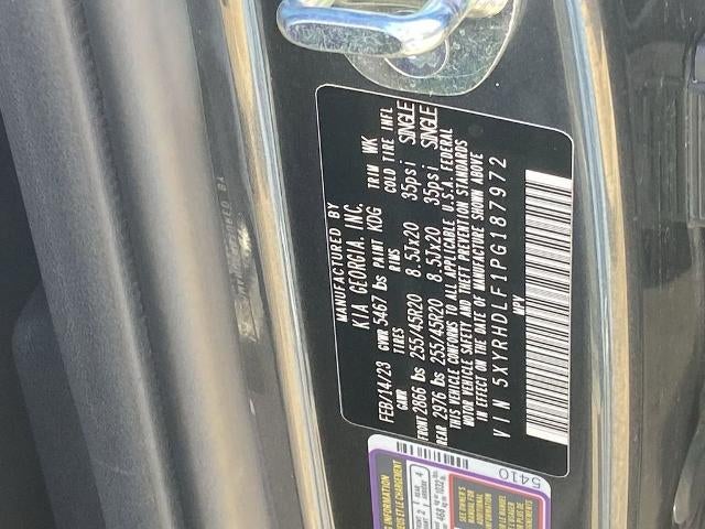 2023 Kia Sorento X-Line EX