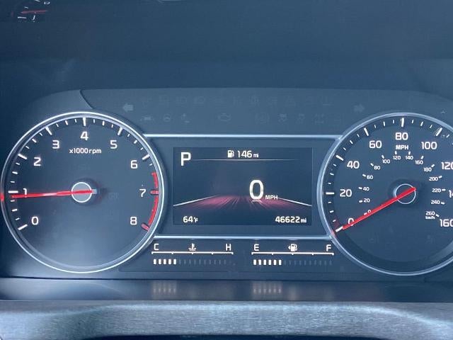 2023 Kia Sorento X-Line EX