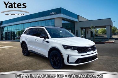 2023 Kia Sorento SX