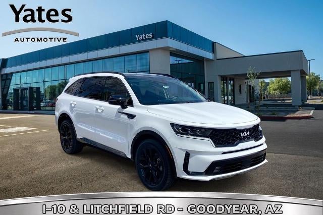 2023 Kia Sorento SX