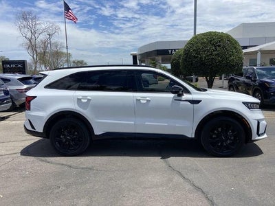 2023 Kia Sorento SX