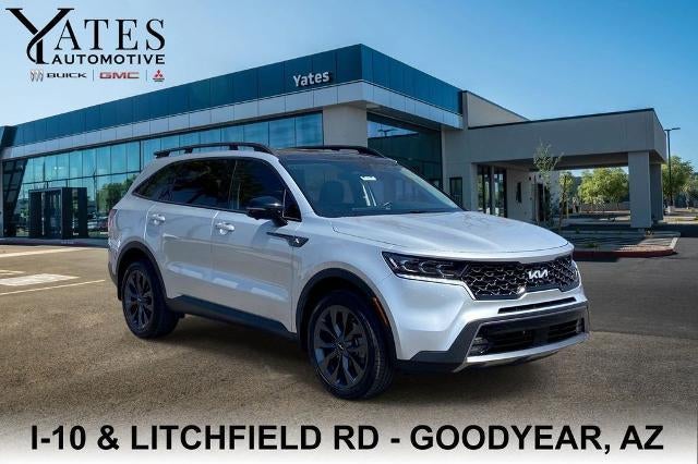 2022 Kia Sorento X-Line SX Prestige DCT 4WD's photo