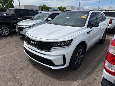 2023 Kia Sorento S