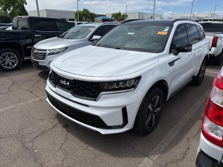 2023 Kia Sorento S