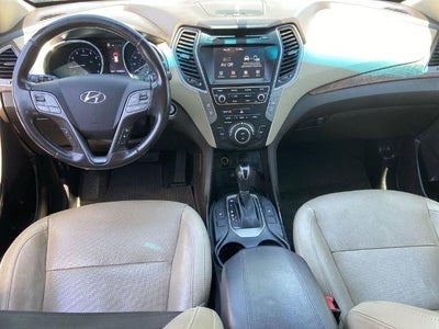 2018 Hyundai Santa Fe Sport 2.0T