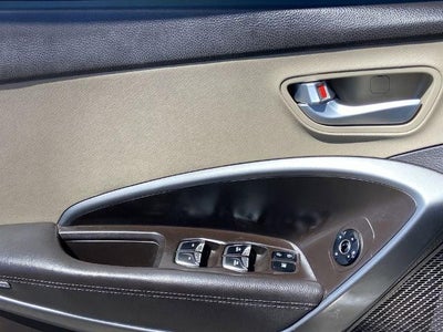 2018 Hyundai Santa Fe Sport 2.0T
