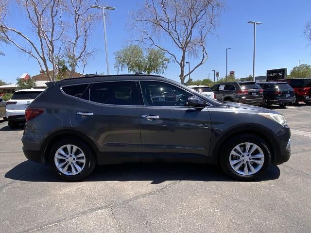 Used 2018 Hyundai Santa Fe Sport 2.0T with VIN 5XYZU4LA2JG515827 for sale in Goodyear, AZ