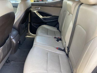 2018 Hyundai Santa Fe Sport 2.0T