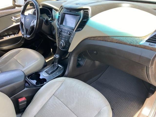2018 Hyundai Santa Fe Sport 2.0T
