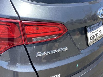 2018 Hyundai Santa Fe Sport 2.0T