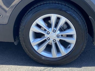 2018 Hyundai Santa Fe Sport 2.0T